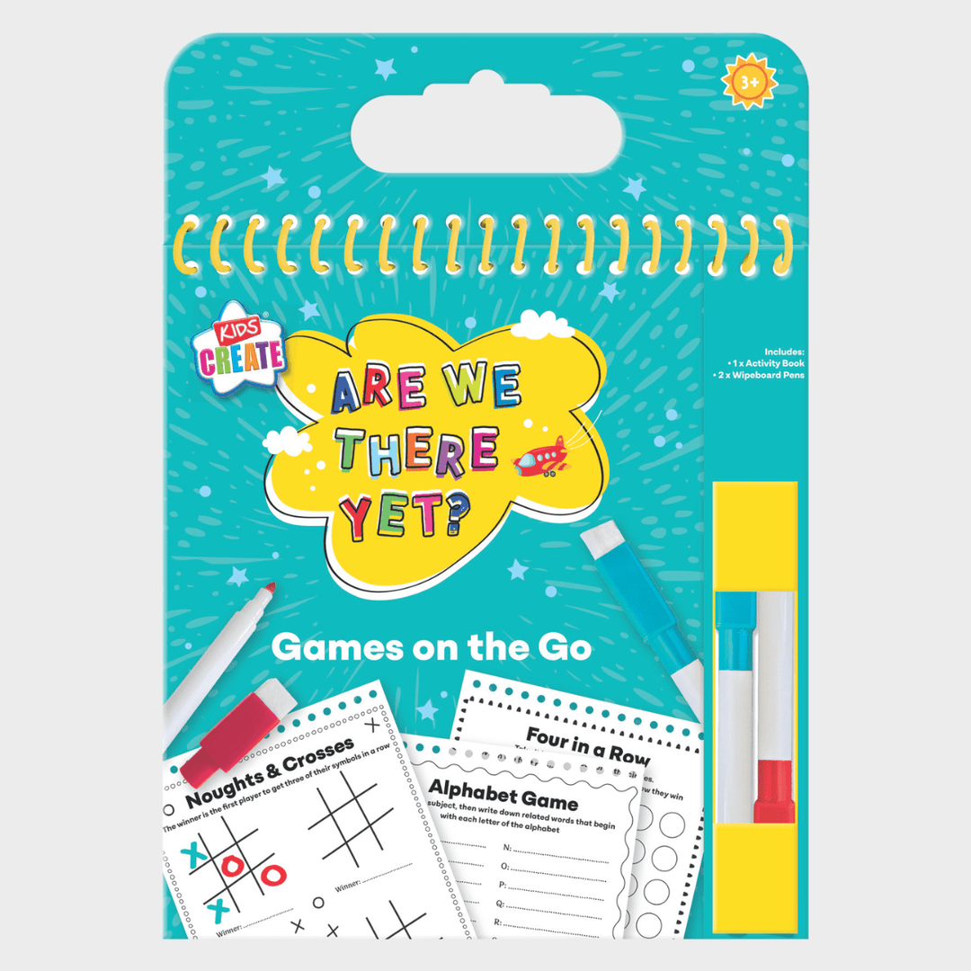 Games On The Go from You Know Who's
