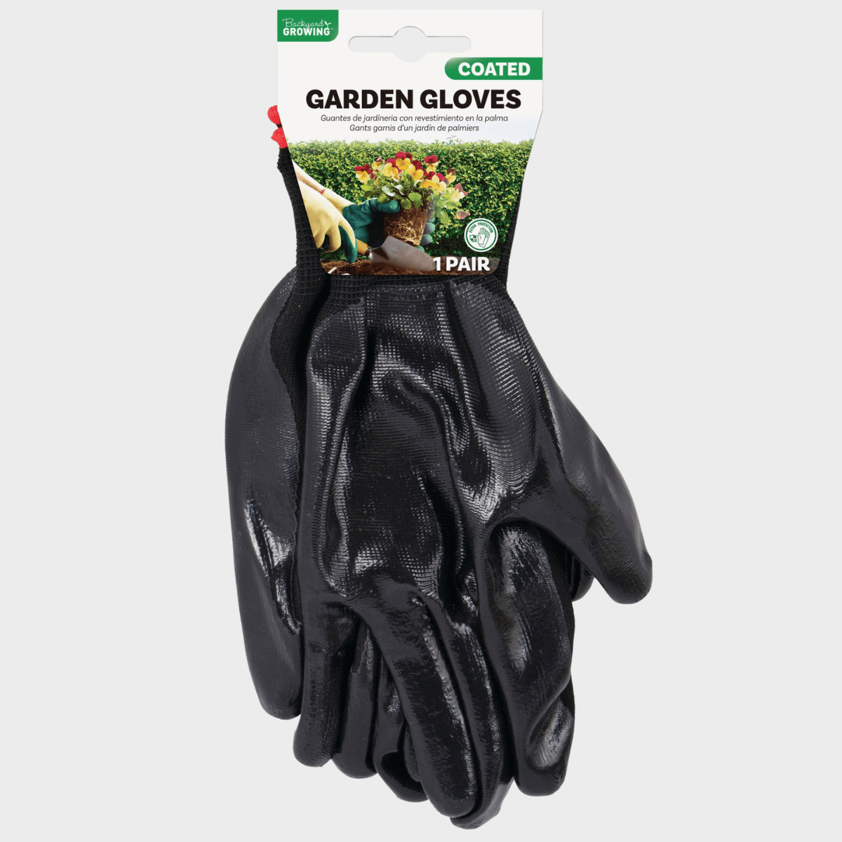 Garden Gloves Coated 1 Pair from You Know Who's