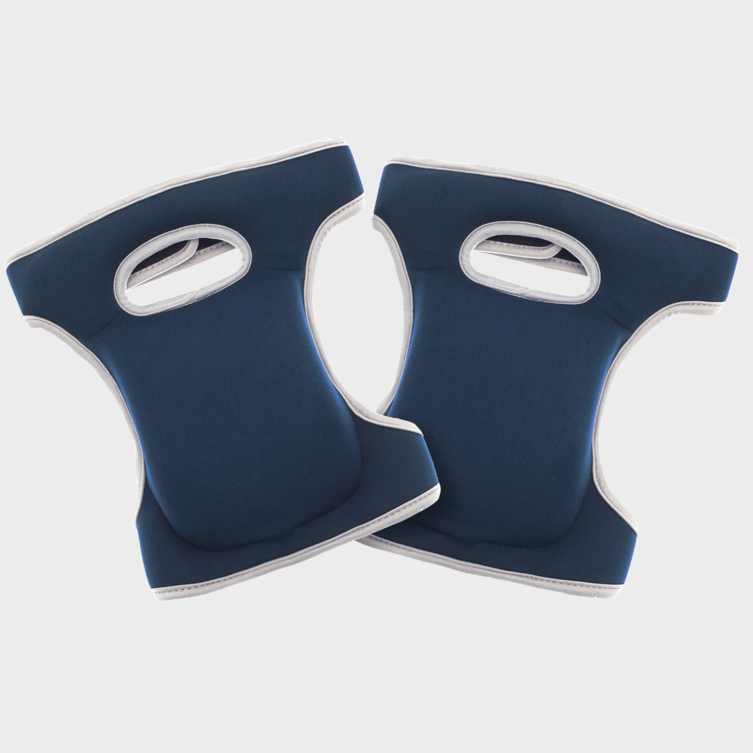 Garden Knee Pad Asst Colours from You Know Who's