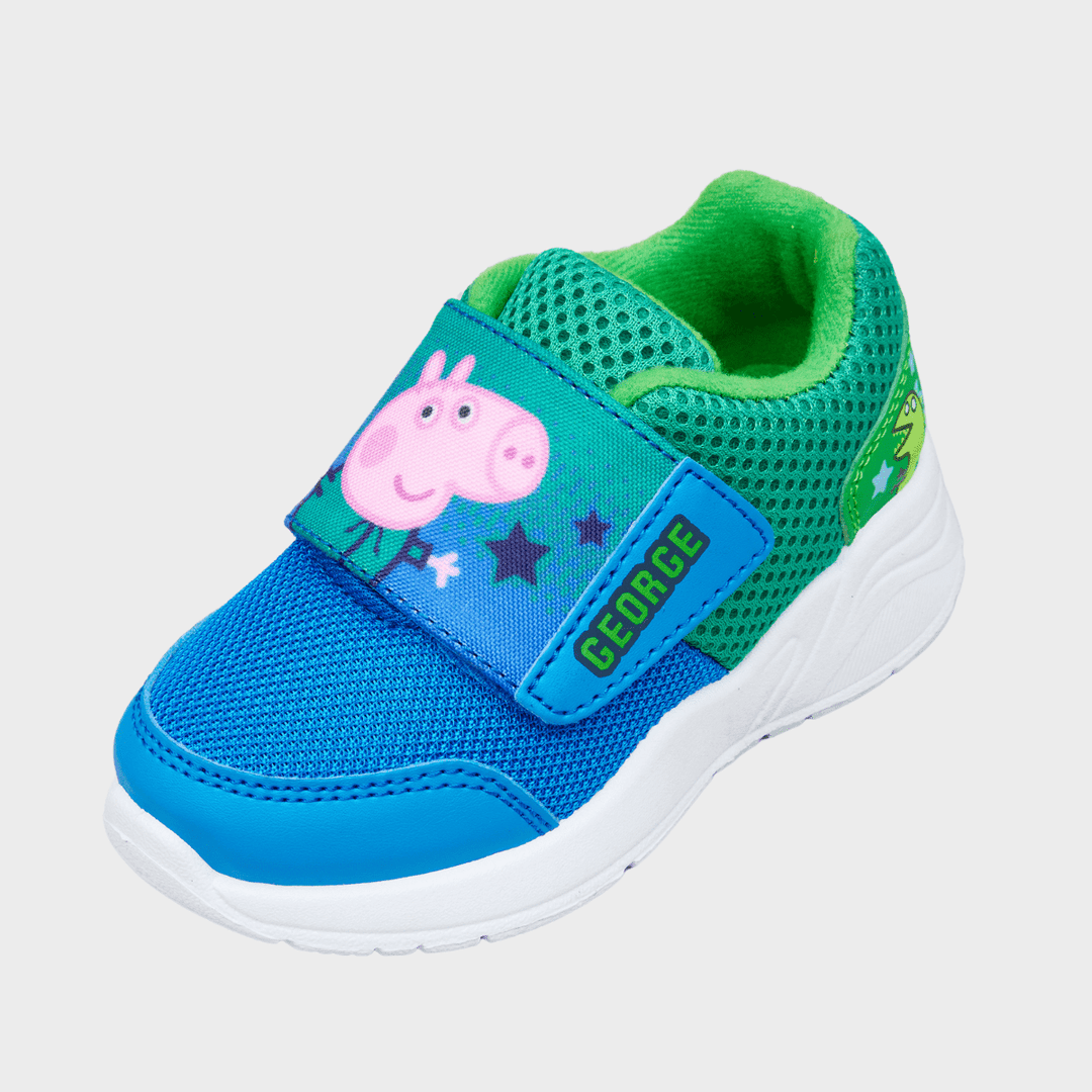 George Pig Trainers from You Know Who's