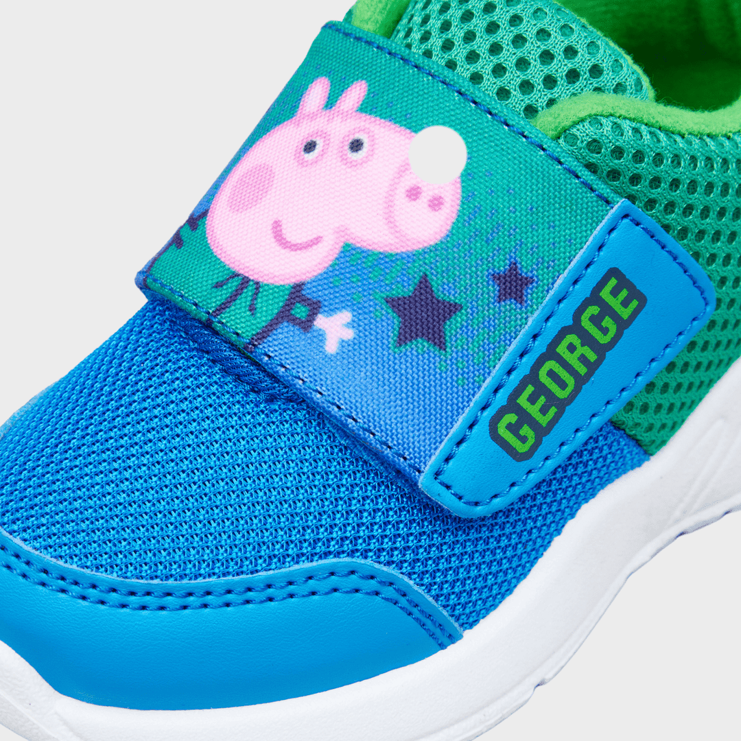 George Pig Trainers from You Know Who's