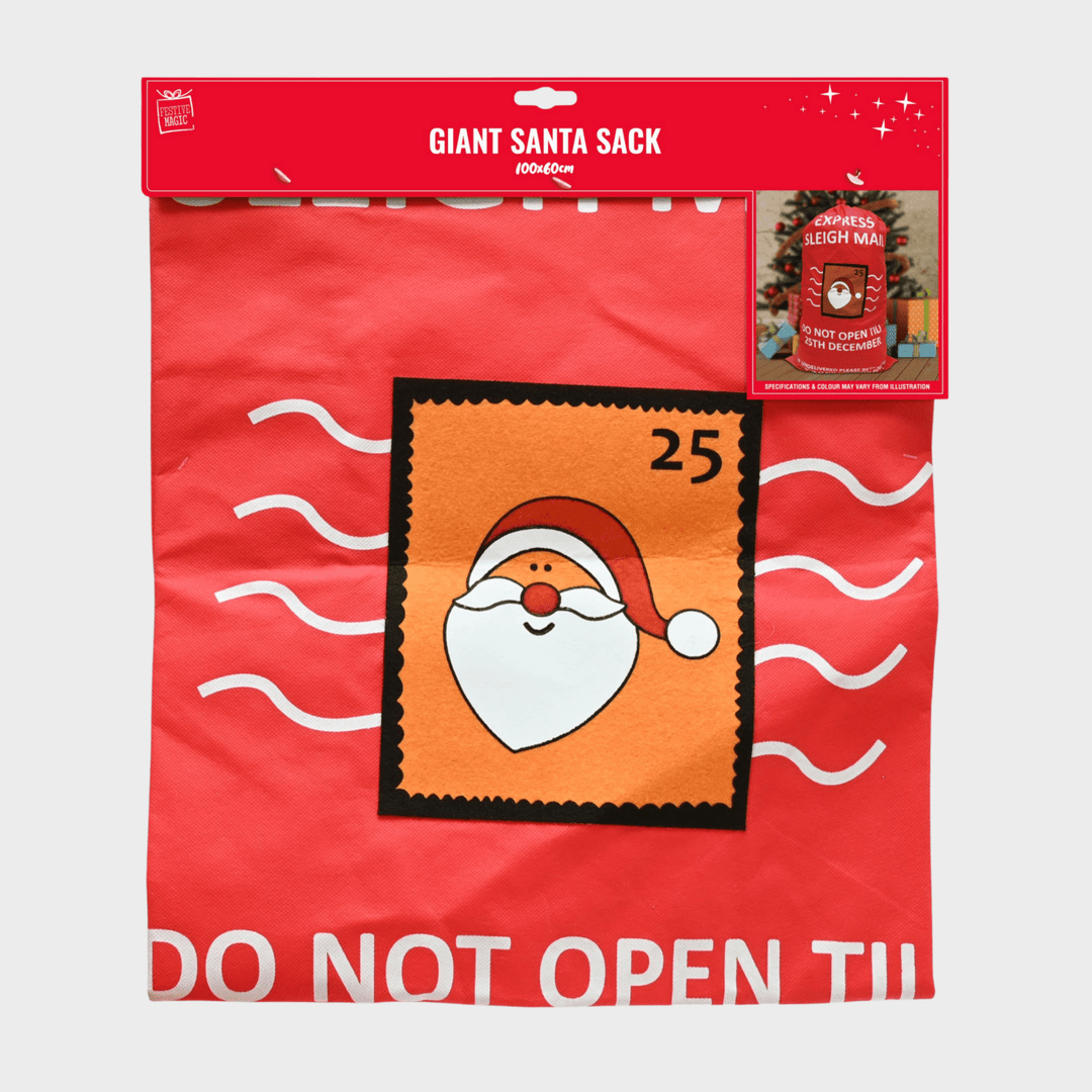 Giant sack 100x60cm non - woven express from You Know Who's