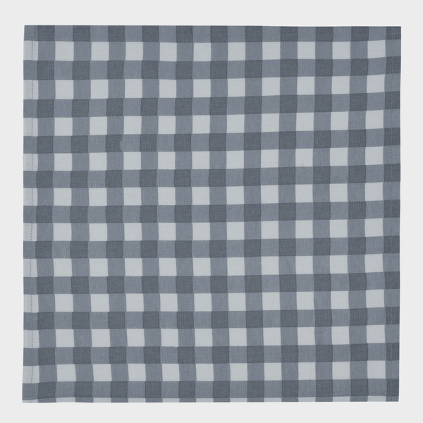 Gingham Check Set of 4 Napkins from You Know Who's