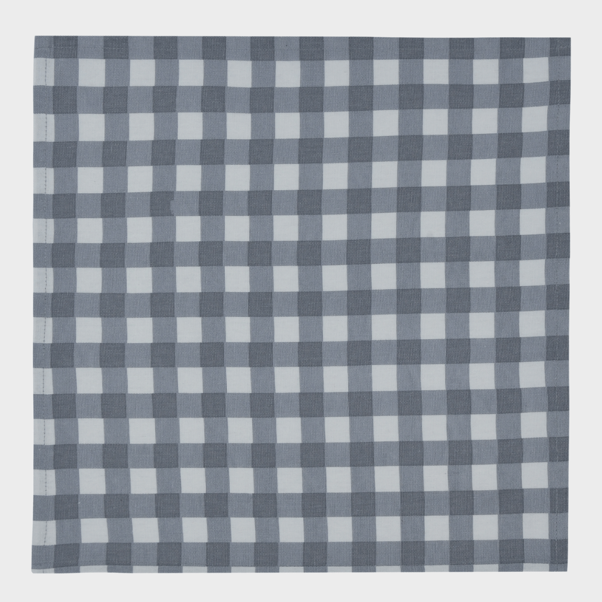 Gingham Check Set of 4 Napkins from You Know Who's