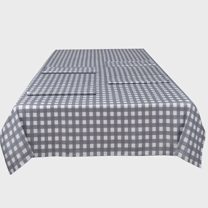 Gingham Check Set of 4 Napkins from You Know Who's
