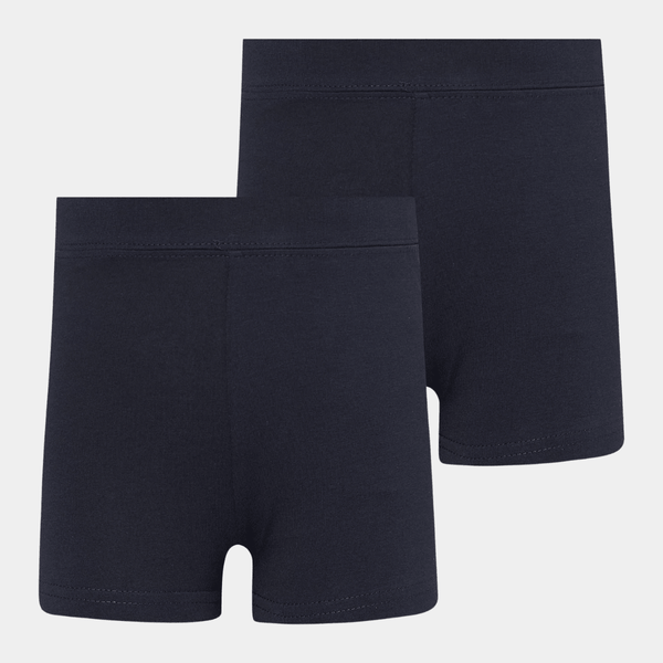 Girls 2pk Jersey Shorts from You Know Who's