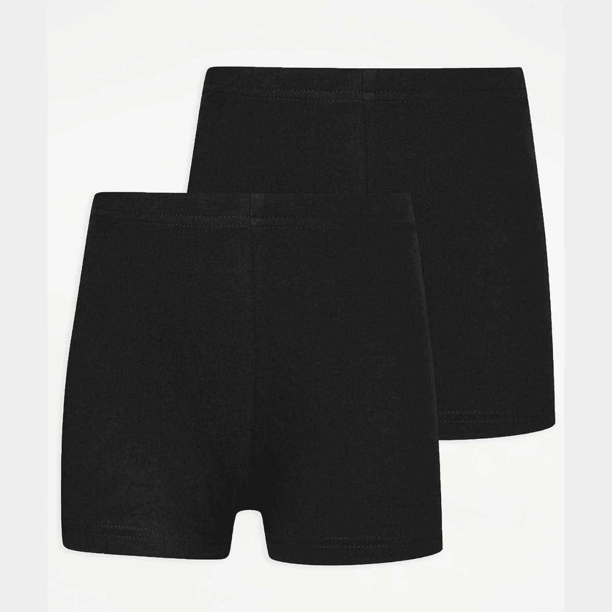 Girls 2pk Jersey Shorts from You Know Who's