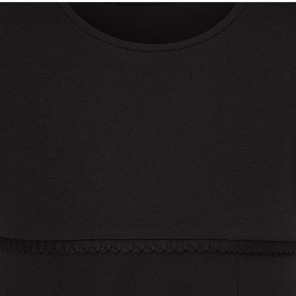 Girls 2pk Plain Pinafore from You Know Who's