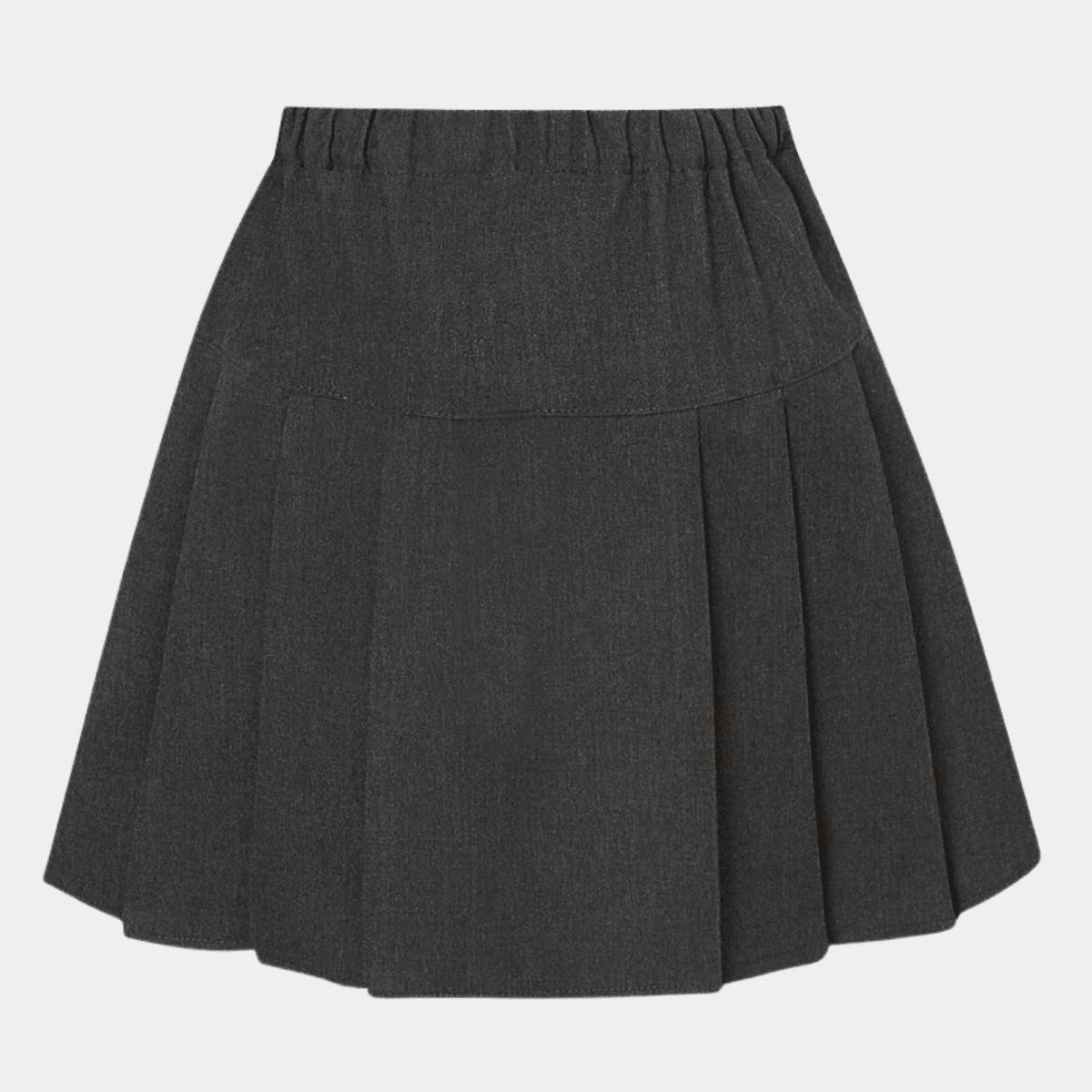 Girls 2pk Pleated School Skirt from You Know Who's