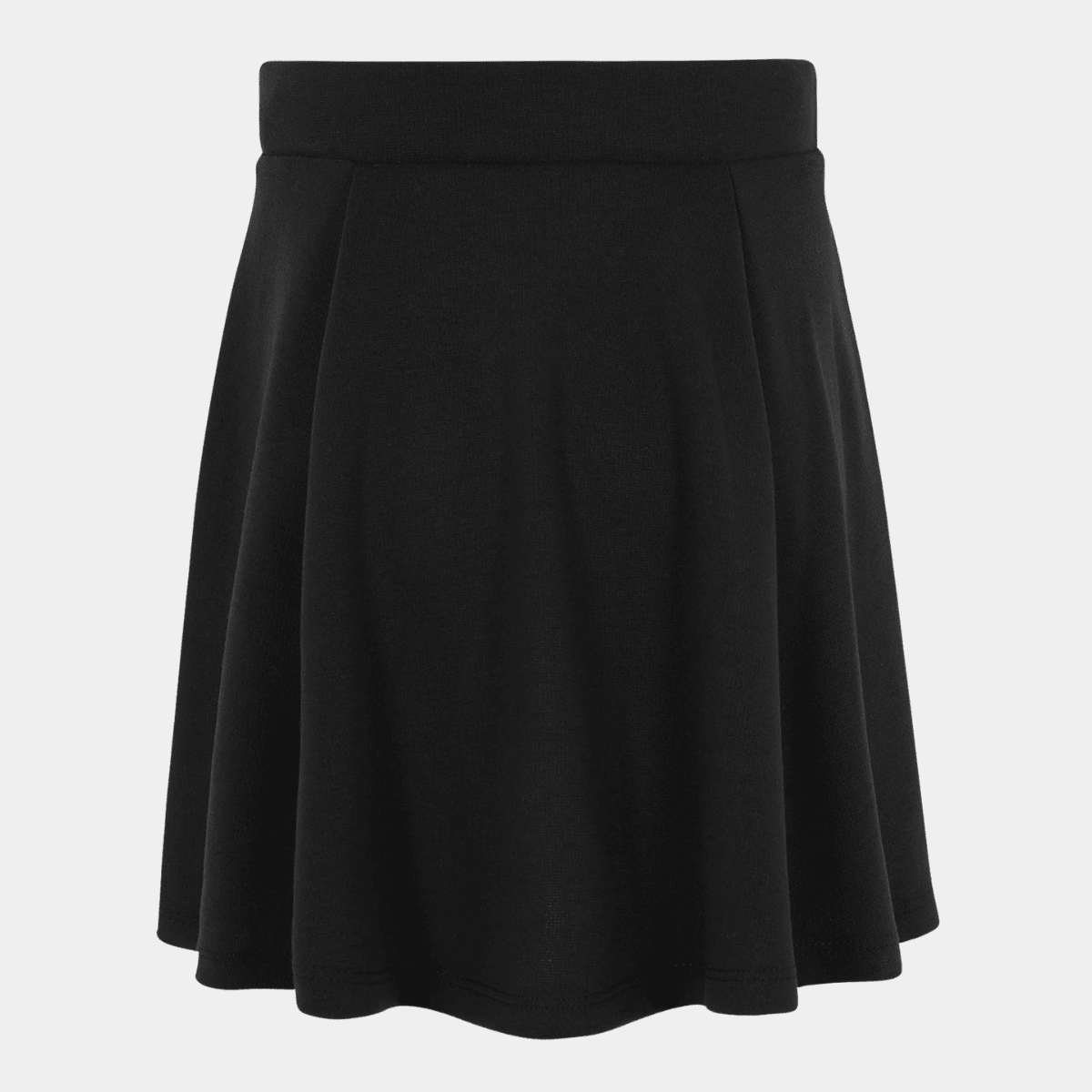 Girls 2pk Stretch School Skirt from You Know Who's