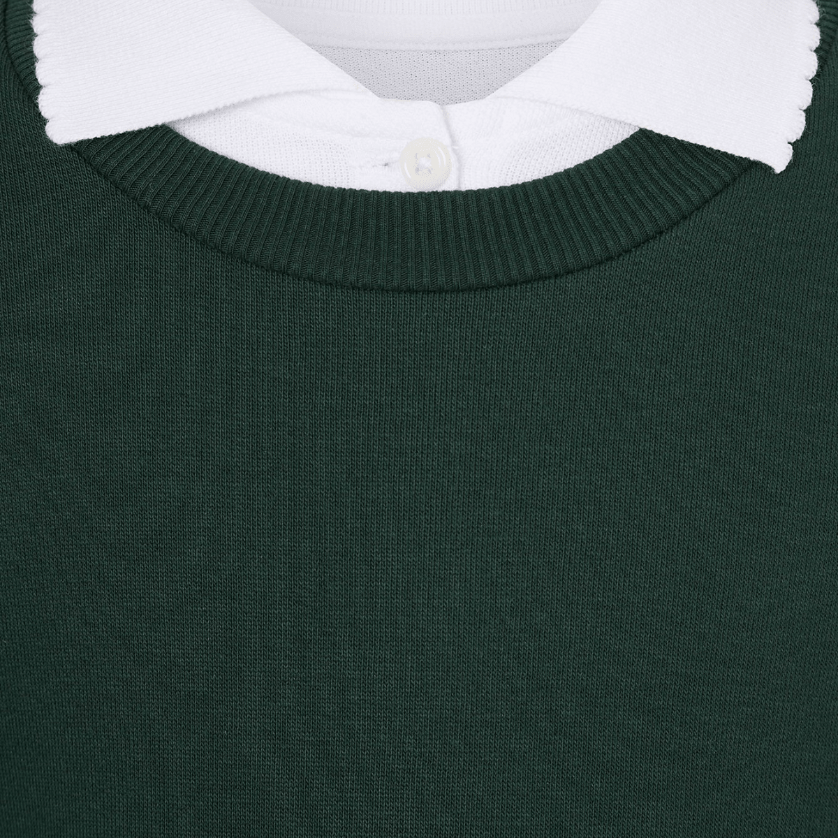 Girls 3 in 1 School Jumper Dress from You Know Who's