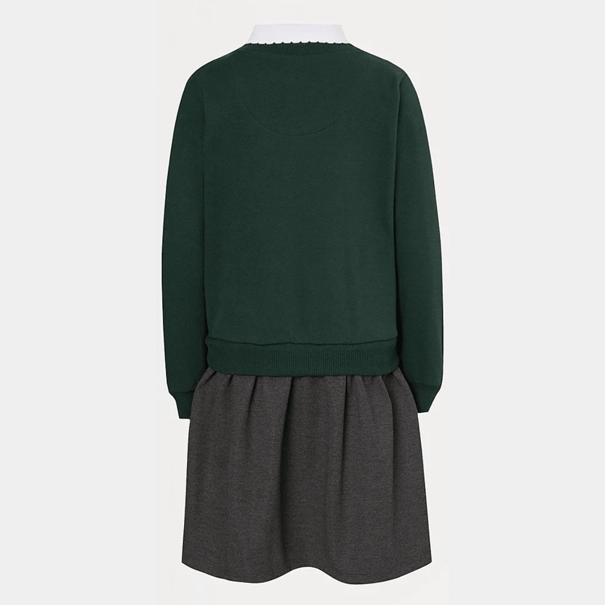 Girls 3 in 1 School Jumper Dress from You Know Who's