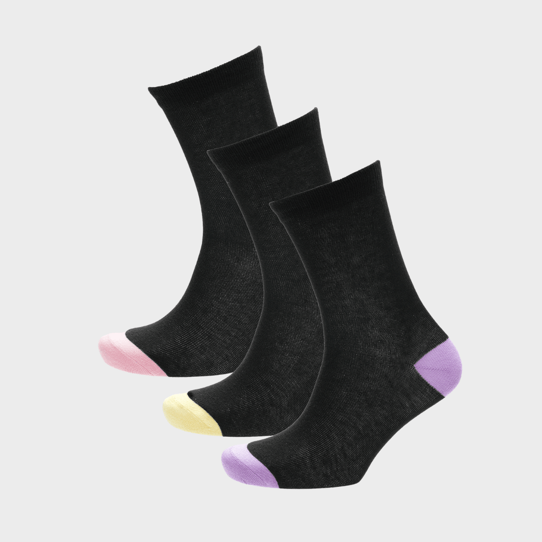 Girls 3pk Socks from You Know Who's