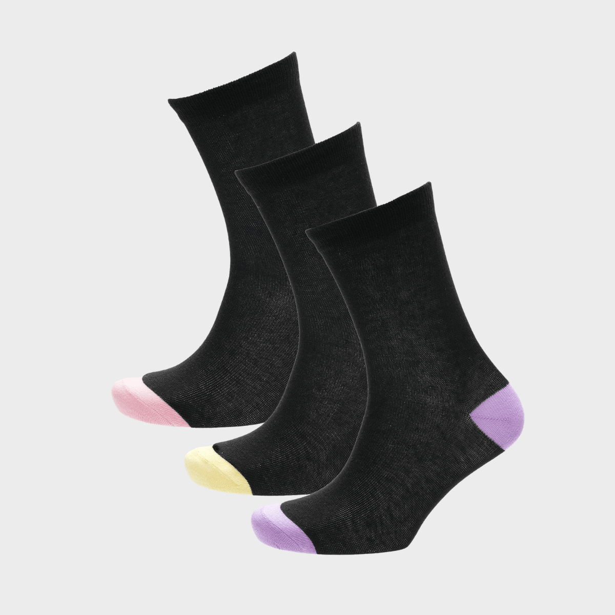 Girls 3pk Socks from You Know Who's