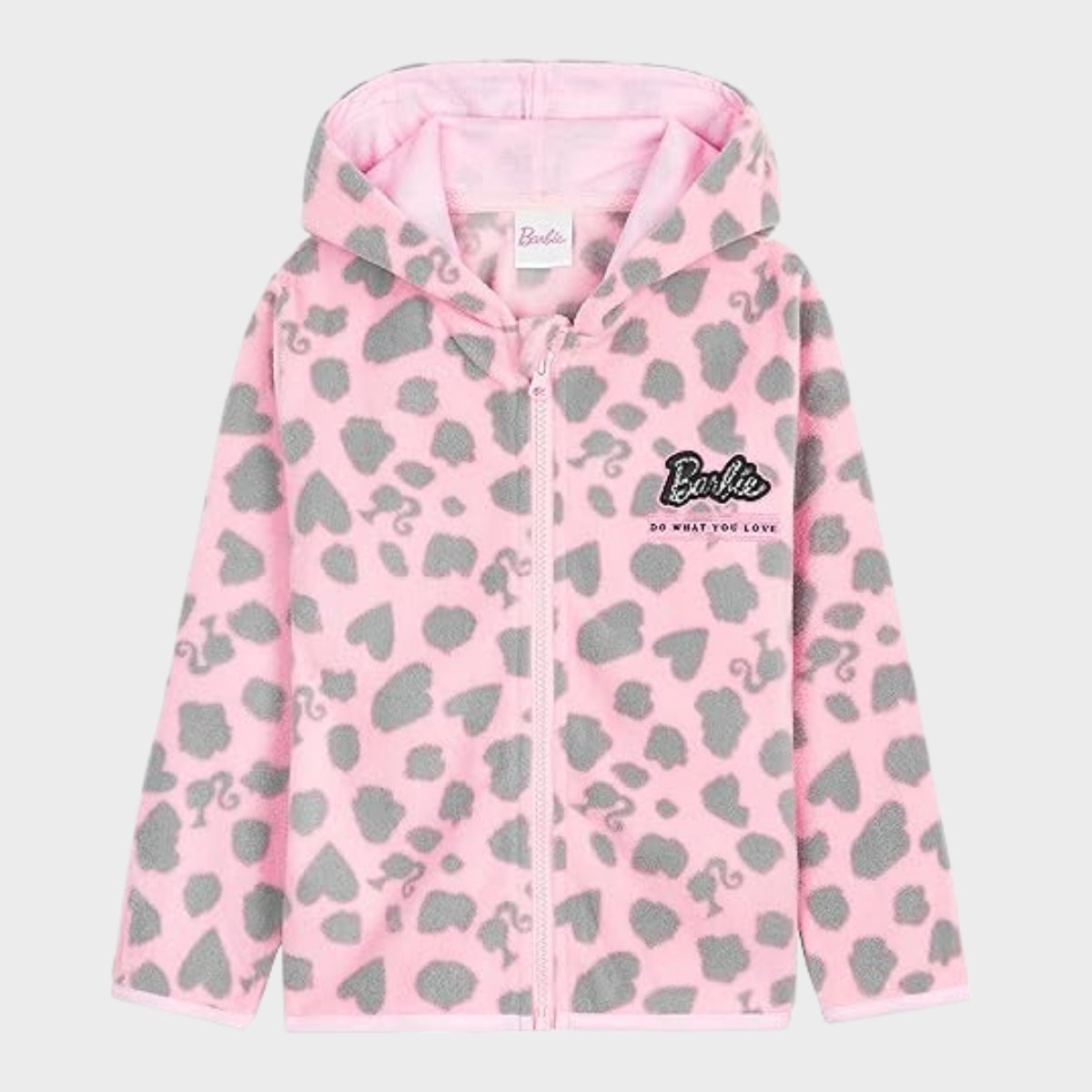 Girls Barbie Hoodie Barbie hoodies You Know Who s