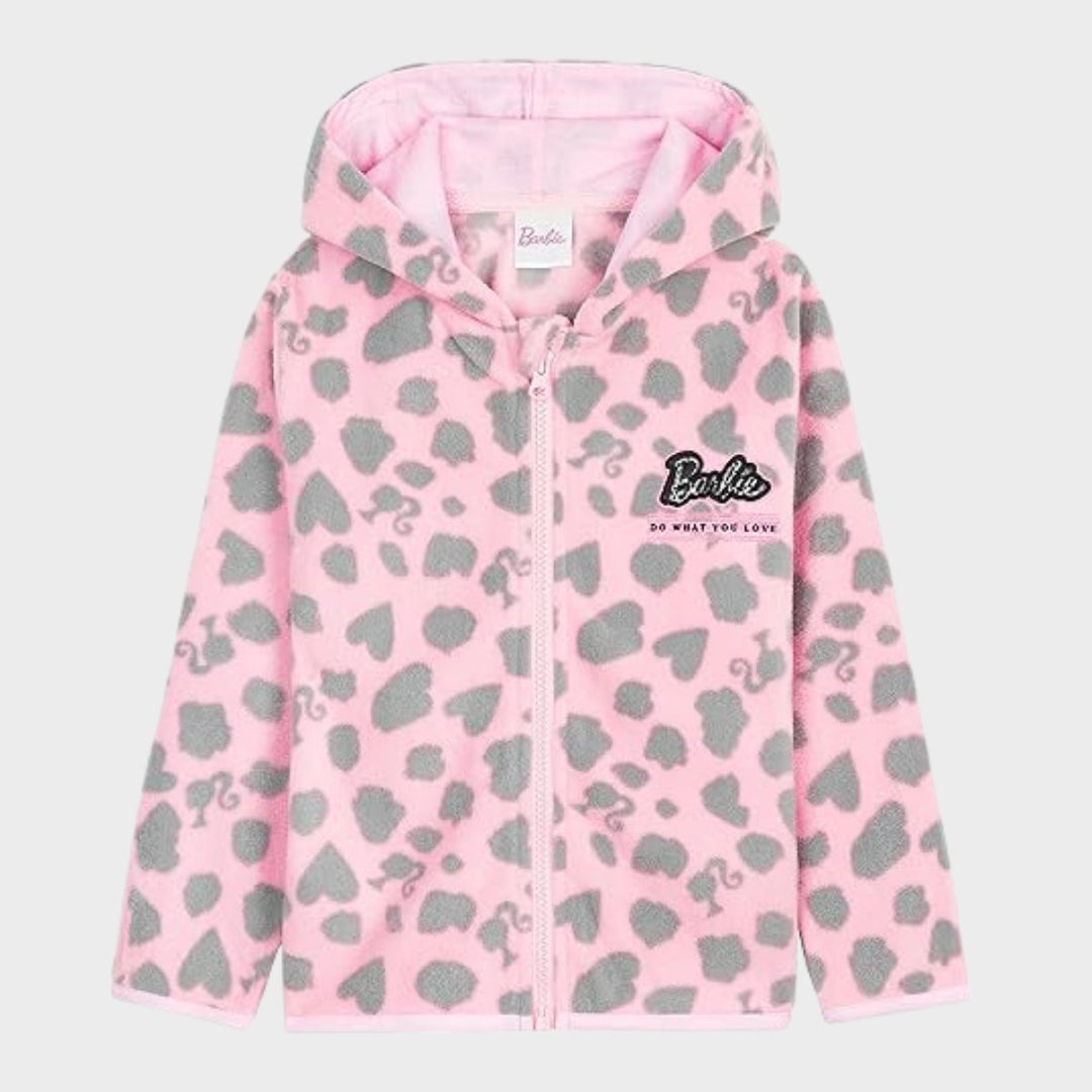 Girls Barbie Fleece from You Know Who's