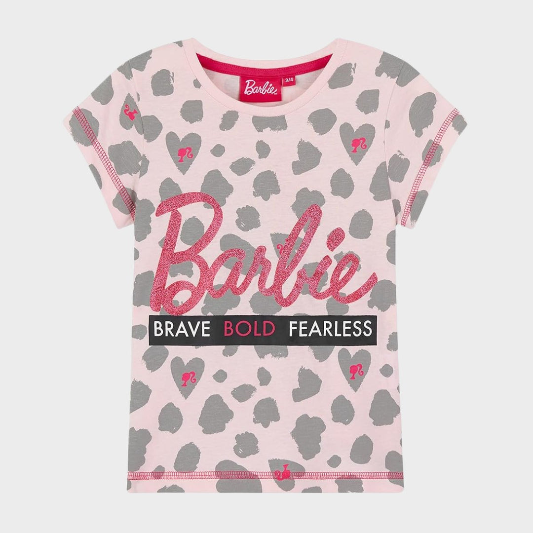 Girls` Barbie T-Shirt from You Know Who's