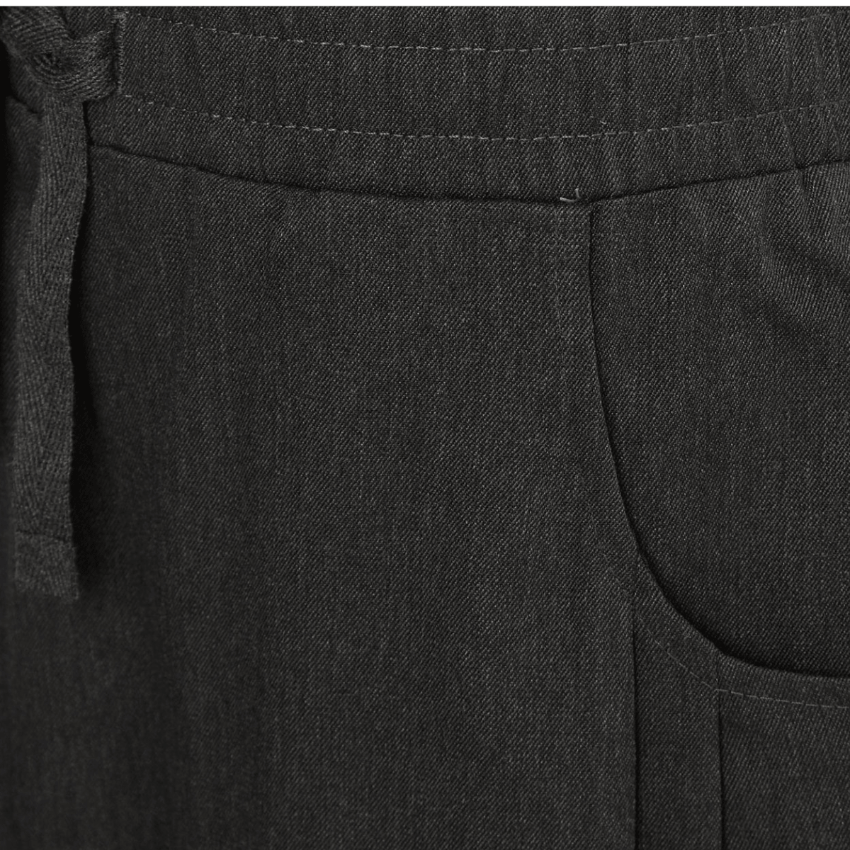 Girls Barrel Leg School Trouser from You Know Who's