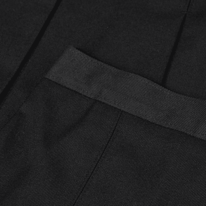 Girls Black School Skirt from You Know Who's