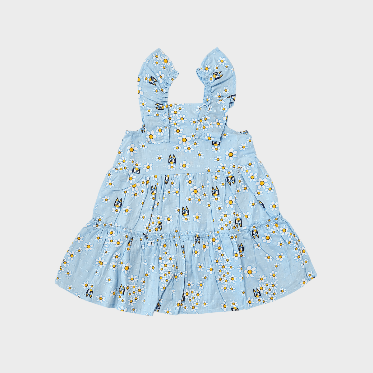Girls Bluey Dress from You Know Who's