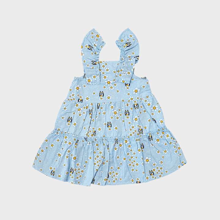 Girls Bluey Dress from You Know Who's