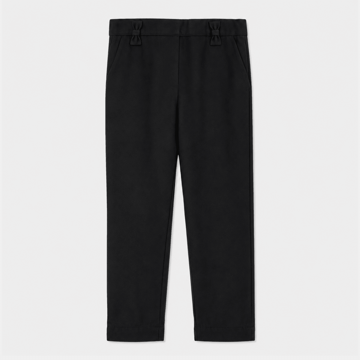 Girls Bow Loop School Trouser from You Know Who's
