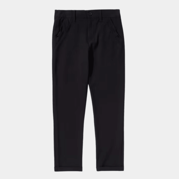 Girls Bow Pocket School Trouser from You Know Who's