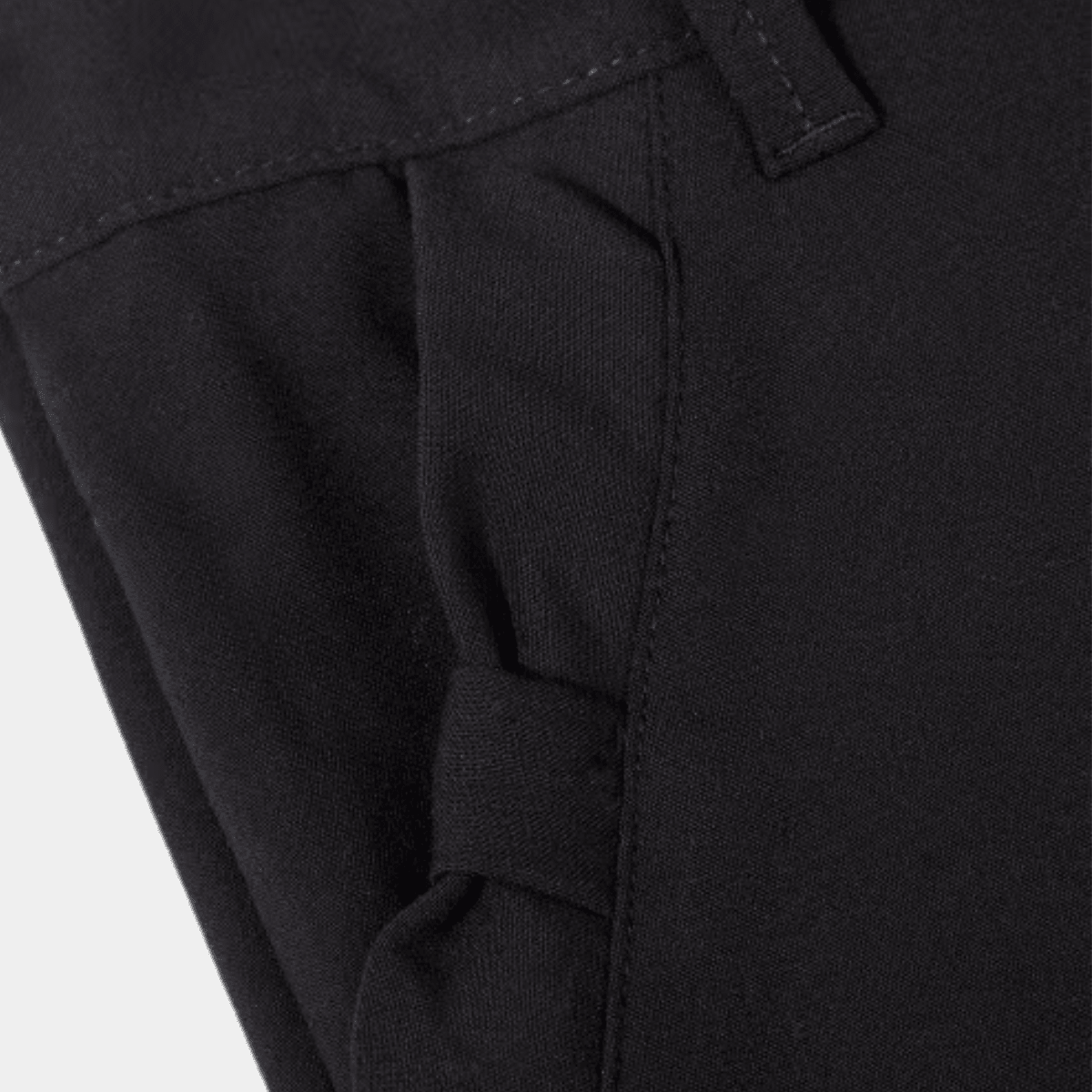 Girls Bow Pocket School Trouser from You Know Who's