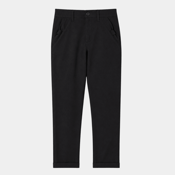 Girls Bow Pocket School Trouser from You Know Who's