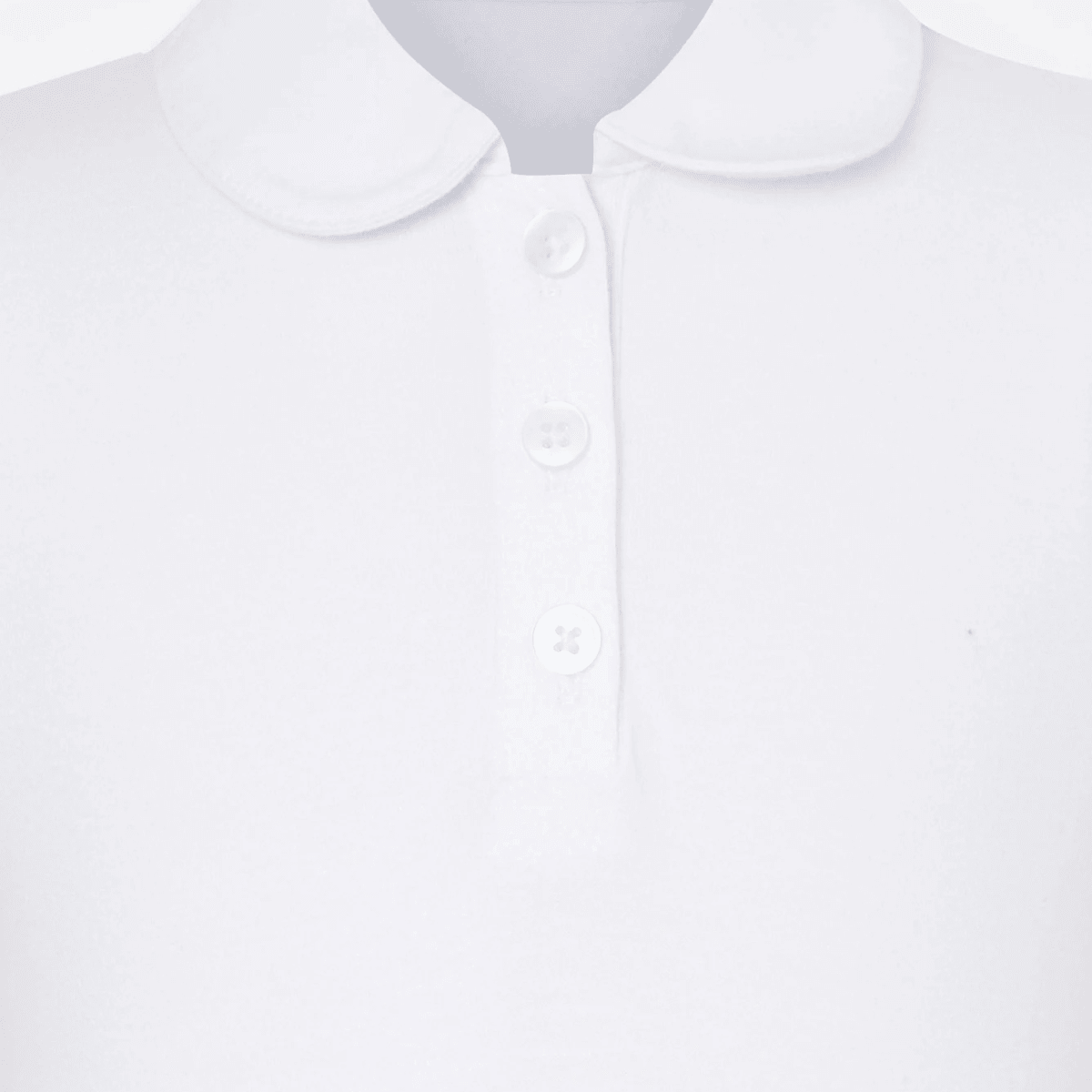 Girls Built In School Polo And Skirt from You Know Who's