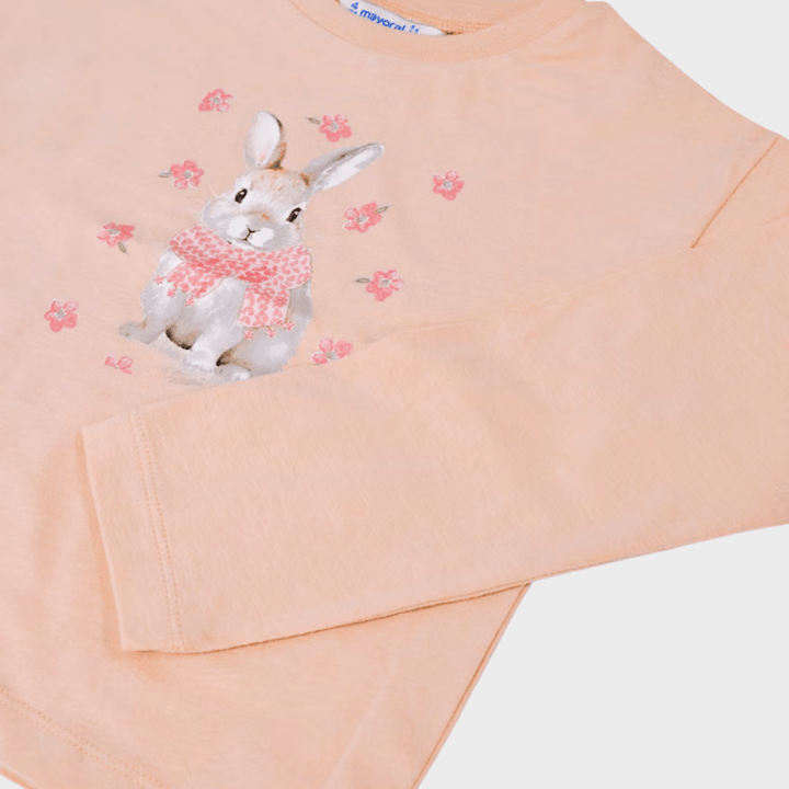 Girls Bunny Top (2Y - 10Y) from You Know Who's