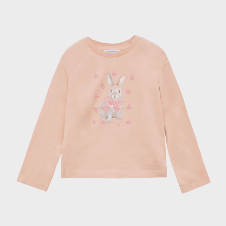 Girls Bunny Top (2Y - 10Y) from You Know Who's