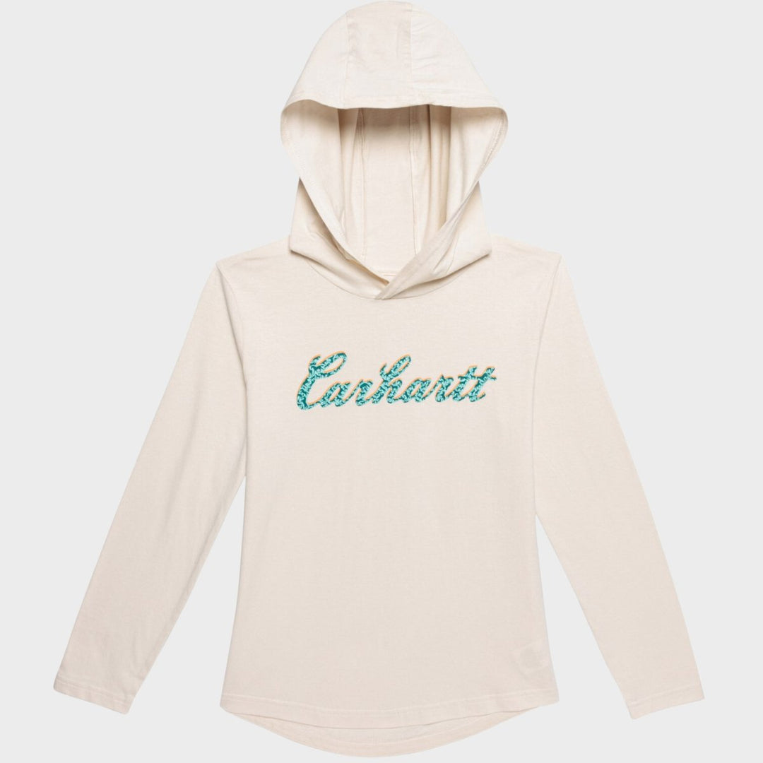 Girl`s Carhartt Hooded Top from You Know Who's