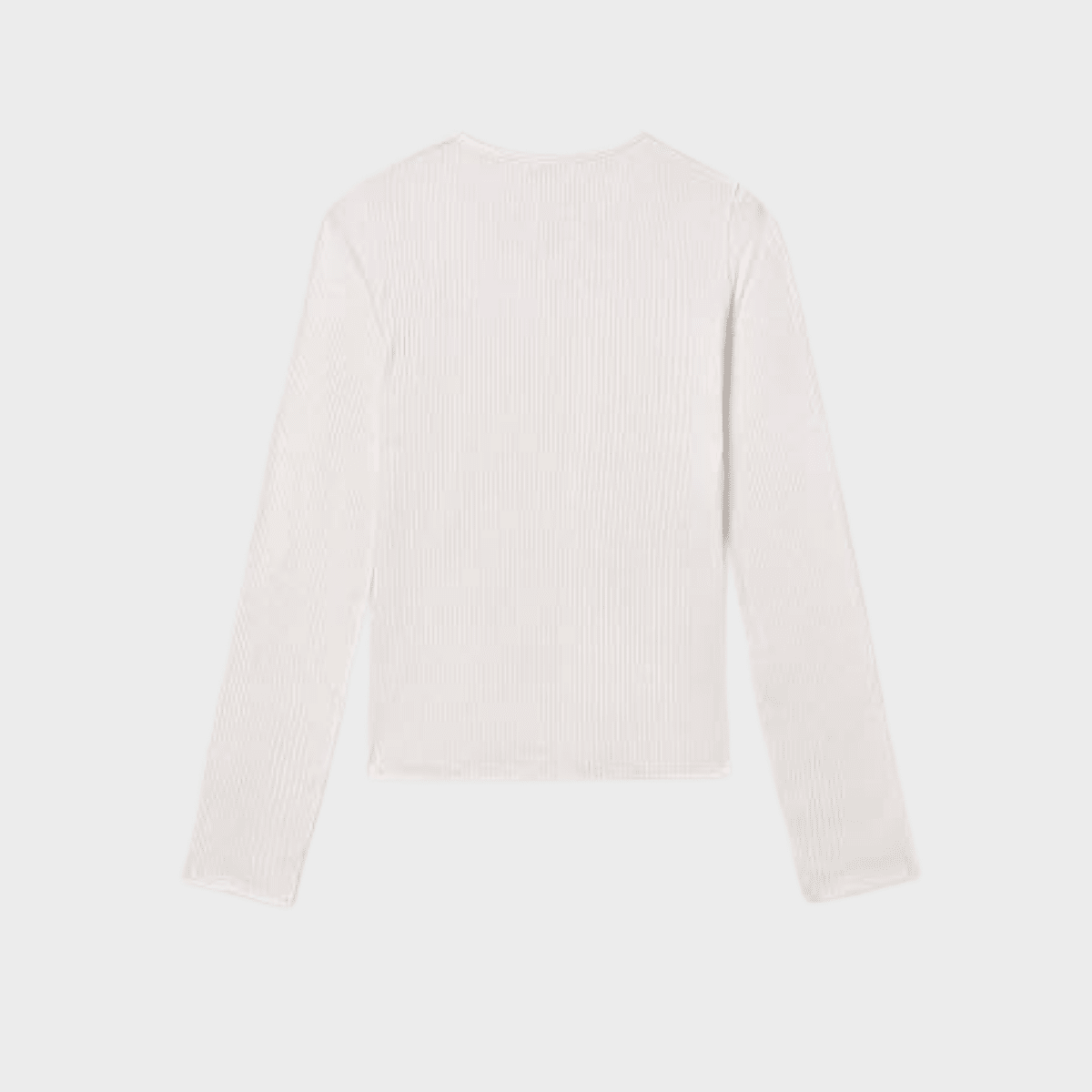 Girls Cut Out Ribbed Top (8 - 14Y) from You Know Who's