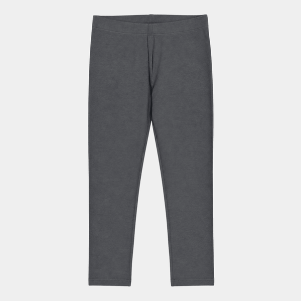 Girls Dark Grey Pj Bottoms from You Know Who's