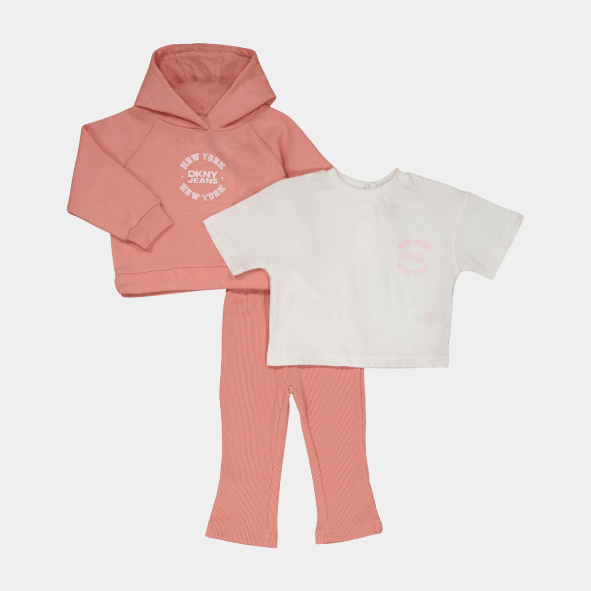 Girls DKNY 3pce Set from You Know Who's
