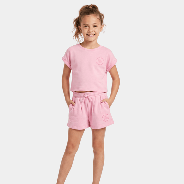 Girls DKNY New York Shorty Set from You Know Who's