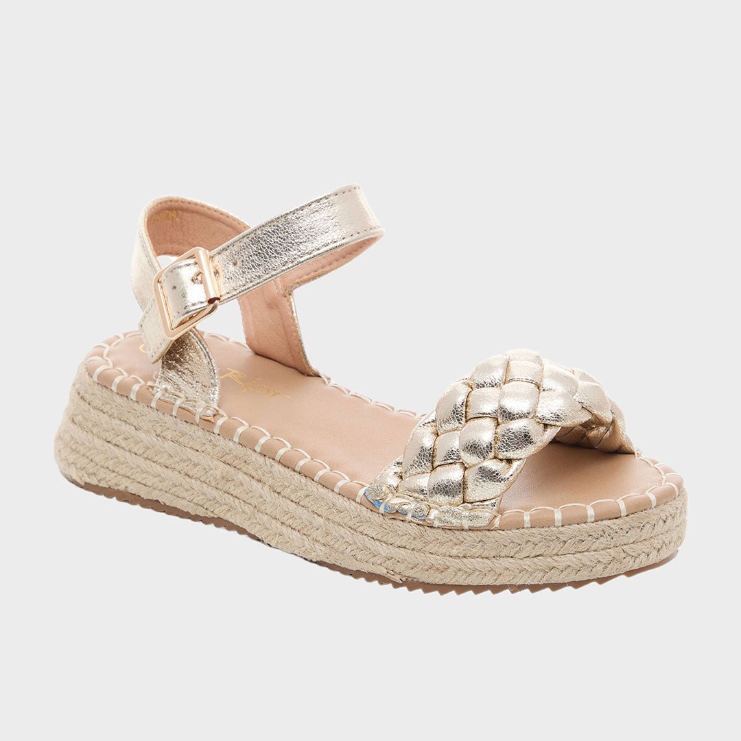 Girls Espadrille from You Know Who's