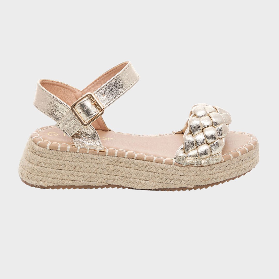 Girls Espadrille from You Know Who's