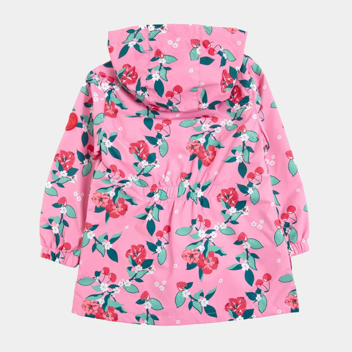 Girls Floral Mac from You Know Who's