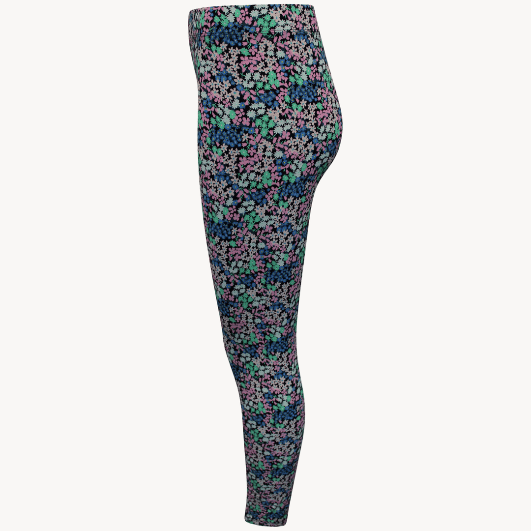 Girls Flower Leggings (6 - 10Y) from You Know Who's