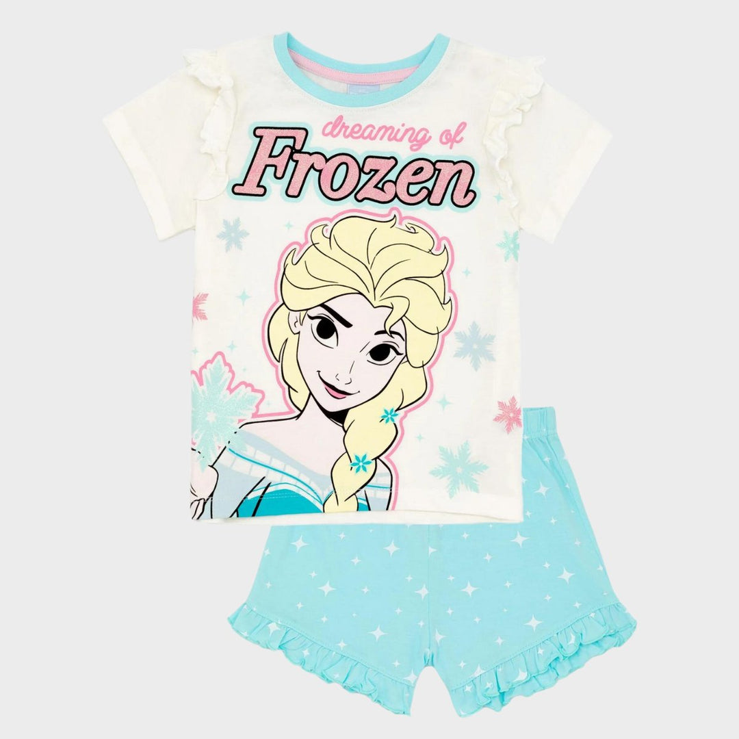 Girls Frozen Pyjama from You Know Who's