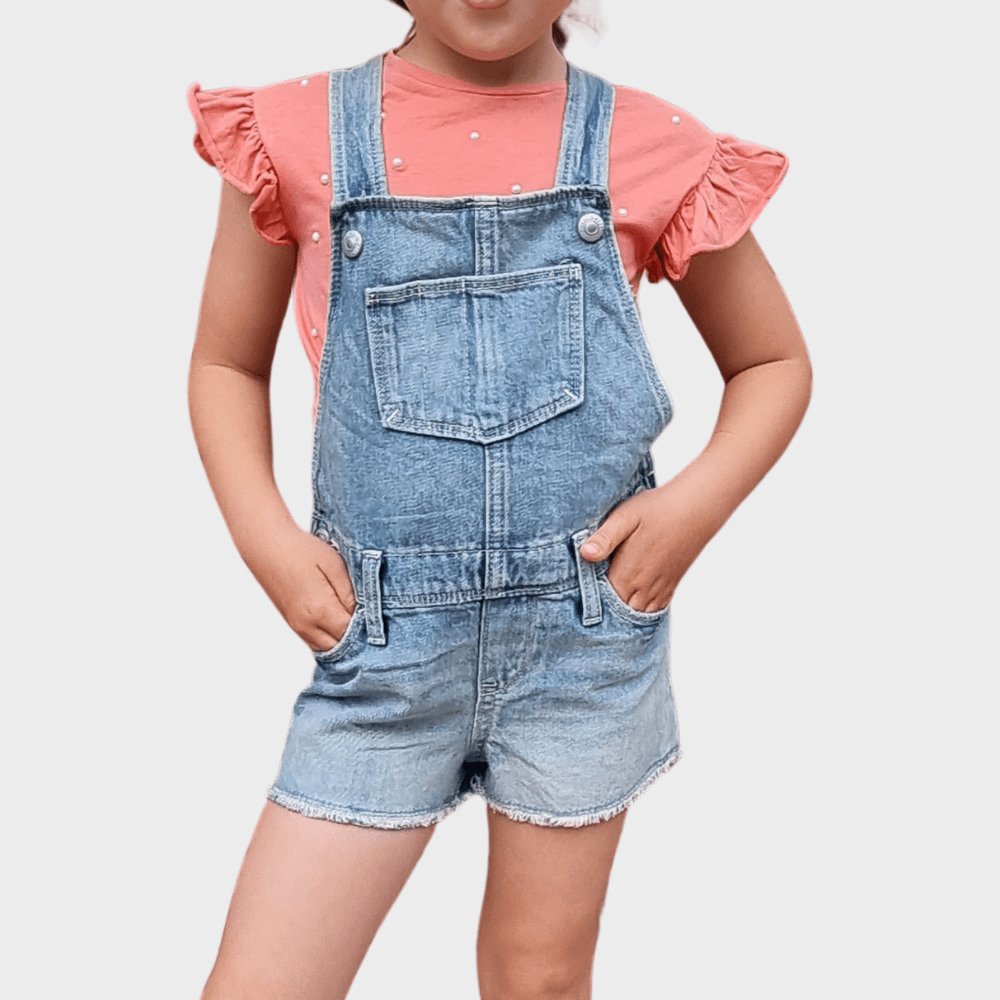 Girls Gap Denim Dungaress from You Know Who's