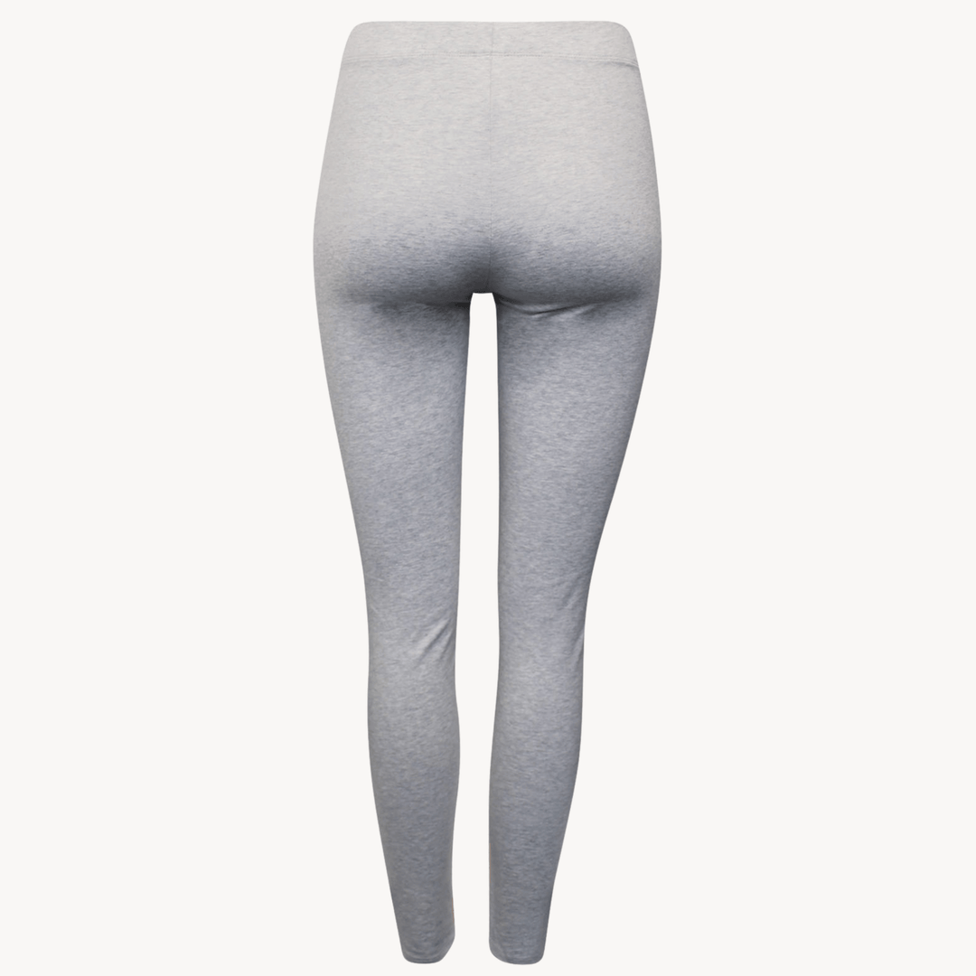 Girls Grey Leggings (6 - 10Y) from You Know Who's