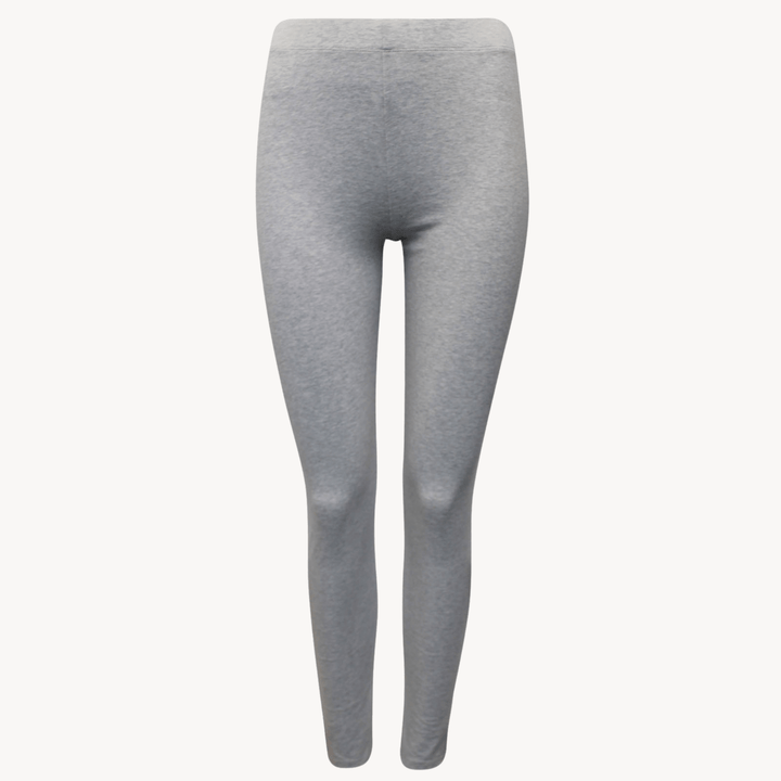 Girls Grey Leggings (6 - 10Y) from You Know Who's