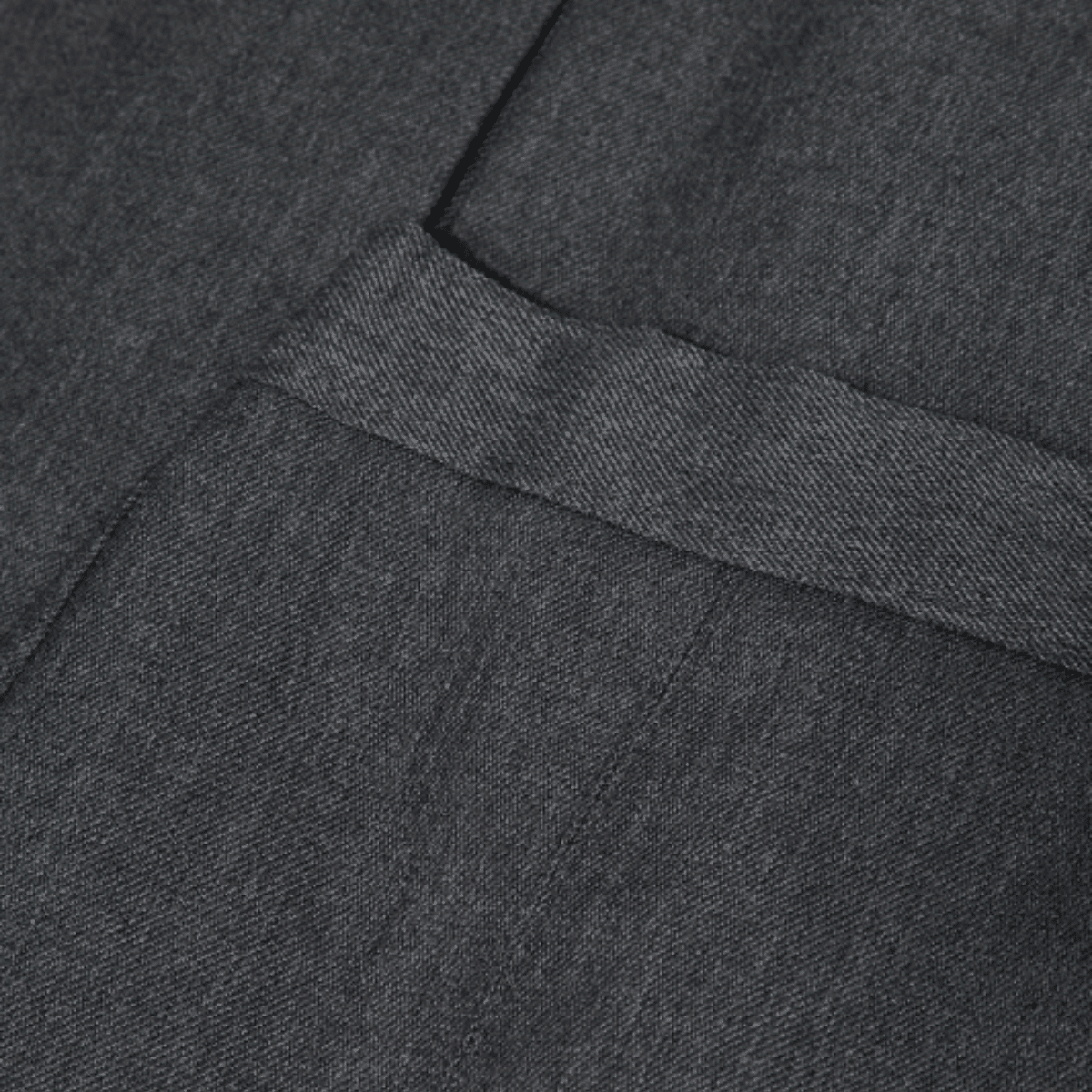 Girls Grey School Skirt from You Know Who's