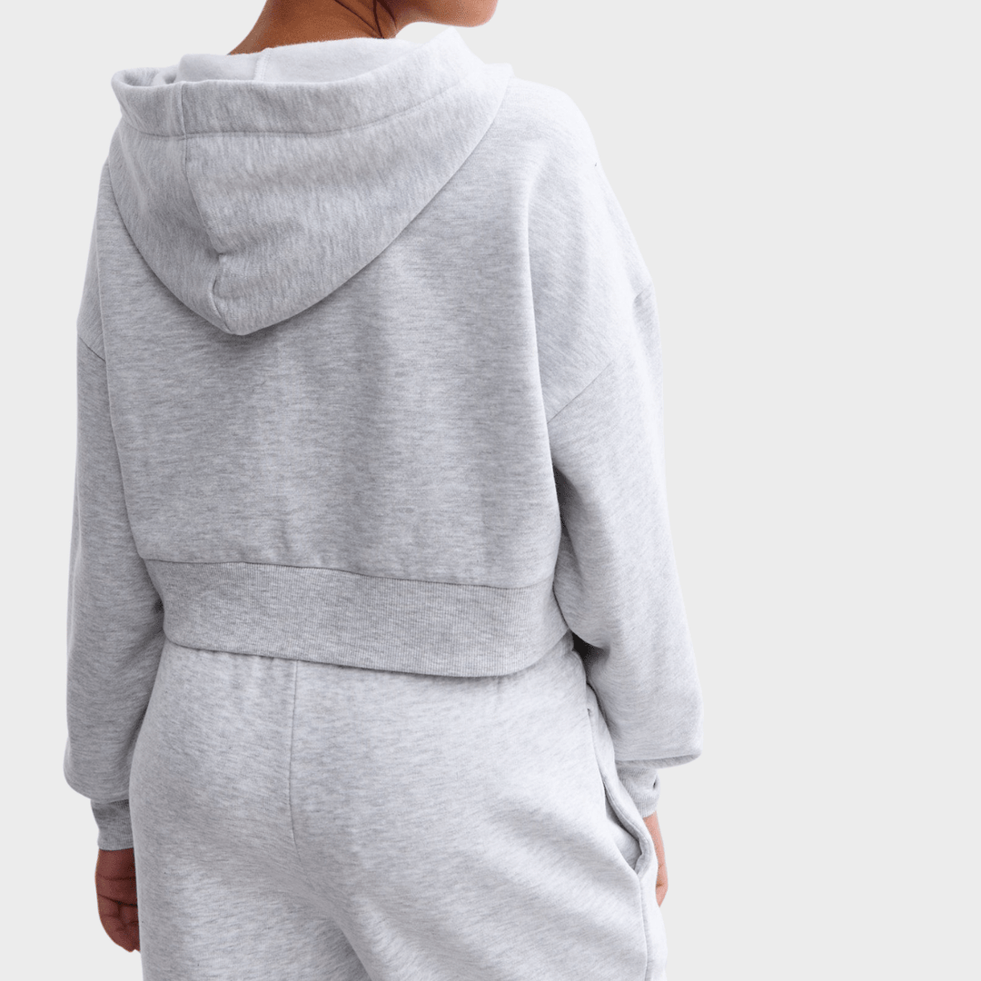 Girls Grey Zipper (9 - 15Y) from You Know Who's