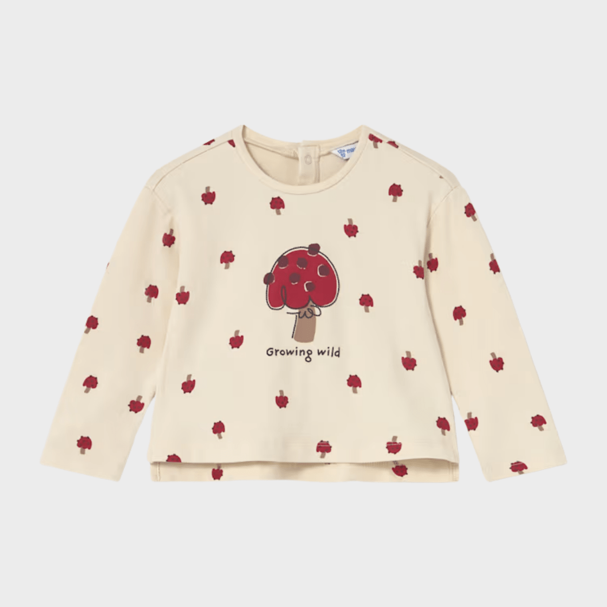 Girls Growing Wild Top (6M - 4Y) from You Know Who's