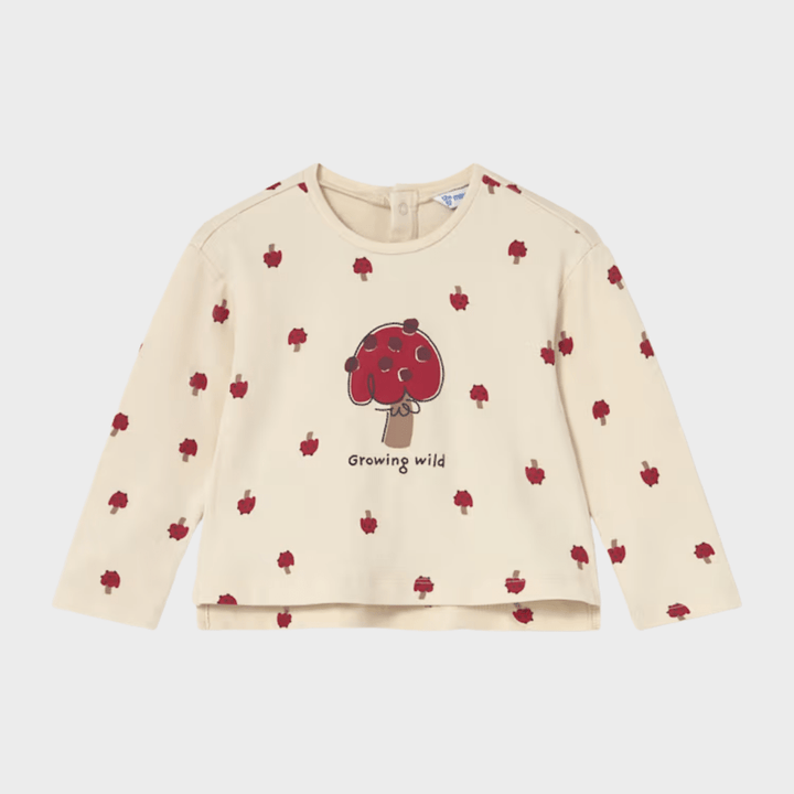 Girls Growing Wild Top (6M - 4Y) from You Know Who's