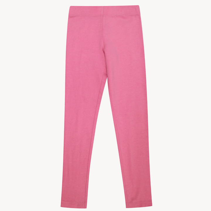 Girls Hot Pink Leggings (6 - 10Y) from You Know Who's